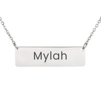 Load image into Gallery viewer, Mylah Necklace – Name Necklaces for Women
