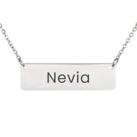 Load image into Gallery viewer, Nevia Necklace – Name Necklaces for Women
