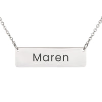 Load image into Gallery viewer, Maren Necklace – Name Necklaces for Women
