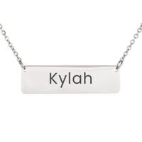 Load image into Gallery viewer, Kylah Necklace – Custom Name Necklace for Her
