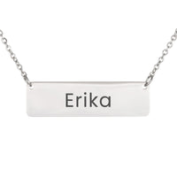 Load image into Gallery viewer, Erika Necklace – Custom Name Necklace for Women

