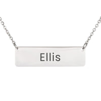 Load image into Gallery viewer, Ellis Necklace – Custom Name Necklace for Women
