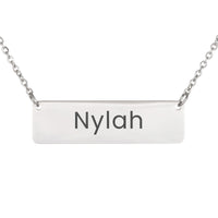 Load image into Gallery viewer, Nylah Necklace – Name Necklaces for Women
