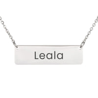 Load image into Gallery viewer, Leala Necklace – Custom Name Necklace for Her
