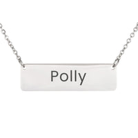 Load image into Gallery viewer, Polly Necklace – Personalized Necklaces for Women

