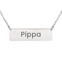 Load image into Gallery viewer, Pippa Necklace – Name Necklaces for Women
