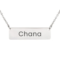 Load image into Gallery viewer, Chana Necklace – Custom Name Necklace for Women
