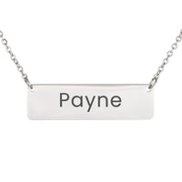 Load image into Gallery viewer, Payne Necklace – Name Necklaces for Women
