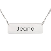 Load image into Gallery viewer, Jeana Necklace – Custom Name Necklace for Her
