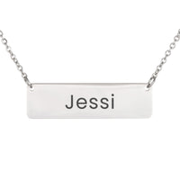 Load image into Gallery viewer, Jessi Necklace – Custom Name Necklace for Her
