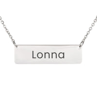Load image into Gallery viewer, Lonna Necklace – Name Necklaces for Women
