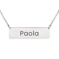 Load image into Gallery viewer, Paola Necklace – Name Necklaces for Women
