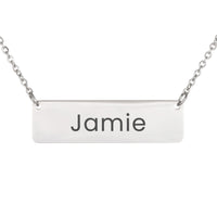 Load image into Gallery viewer, Jamie Necklace – Custom Name Necklace for Her
