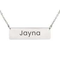 Load image into Gallery viewer, Jayna Necklace – Custom Name Necklace for Her
