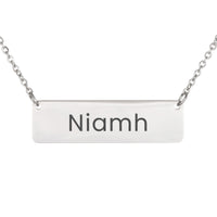 Load image into Gallery viewer, Niamh Necklace – Name Necklaces for Women

