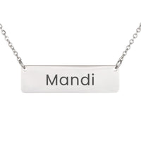 Load image into Gallery viewer, Mandi Necklace – Name Necklaces for Women
