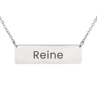 Load image into Gallery viewer, Reine Necklace – Personalized Necklaces for Women
