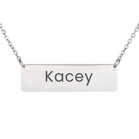 Load image into Gallery viewer, Kacey Necklace – Custom Name Necklace for Her
