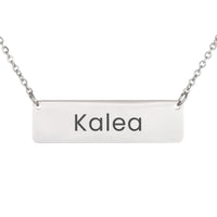 Load image into Gallery viewer, Kalea Necklace – Custom Name Necklace for Her
