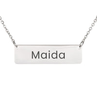 Load image into Gallery viewer, Maida Necklace – Name Necklaces for Women

