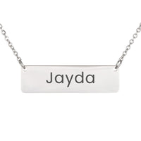 Load image into Gallery viewer, Jayda Necklace – Custom Name Necklace for Her
