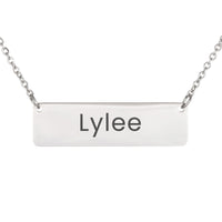 Load image into Gallery viewer, Lylee Necklace – Name Necklaces for Women
