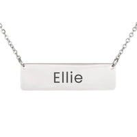 Load image into Gallery viewer, Ellie Necklace – Custom Name Necklace for Women

