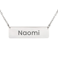 Load image into Gallery viewer, Naomi Necklace – Name Necklaces for Women
