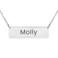 Load image into Gallery viewer, Molly Necklace – Name Necklaces for Women
