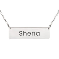 Load image into Gallery viewer, Shena Necklace – Personalized Necklaces for Women
