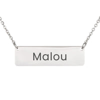 Load image into Gallery viewer, Malou Necklace – Name Necklaces for Women
