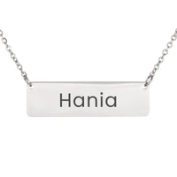 Load image into Gallery viewer, Hania Necklace – Custom Name Necklace for Her
