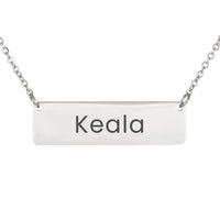 Load image into Gallery viewer, Keala Necklace – Custom Name Necklace for Her
