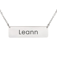 Load image into Gallery viewer, Leann Necklace – Custom Name Necklace for Her
