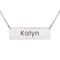 Load image into Gallery viewer, Kalyn Necklace – Custom Name Necklace for Her
