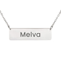 Load image into Gallery viewer, Melva Necklace – Name Necklaces for Women

