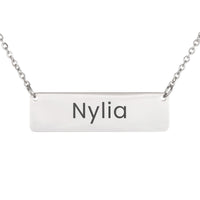 Load image into Gallery viewer, Nylia Necklace – Name Necklaces for Women
