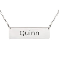 Load image into Gallery viewer, Quinn Necklace – Personalized Necklaces for Women
