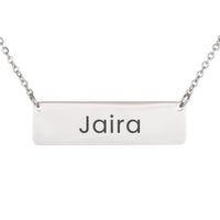 Load image into Gallery viewer, Jaira Necklace – Custom Name Necklace for Her
