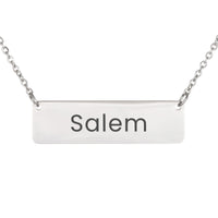 Load image into Gallery viewer, Salem Necklace – Personalized Necklaces for Women
