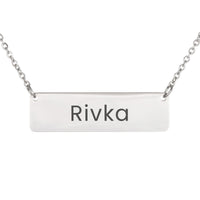 Load image into Gallery viewer, Rivka Necklace – Personalized Necklaces for Women
