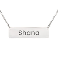 Load image into Gallery viewer, Shana Necklace – Personalized Necklaces for Women
