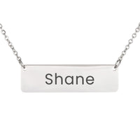 Load image into Gallery viewer, Shane Necklace – Personalized Necklaces for Women
