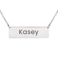 Load image into Gallery viewer, Kasey Necklace – Custom Name Necklace for Her
