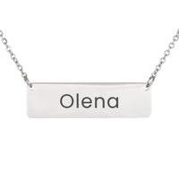 Load image into Gallery viewer, Olena Necklace – Name Necklaces for Women
