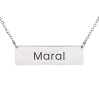 Load image into Gallery viewer, Maral Necklace – Name Necklaces for Women
