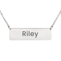 Load image into Gallery viewer, Riley Necklace – Personalized Necklaces for Women
