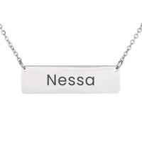 Load image into Gallery viewer, Nessa Necklace – Name Necklaces for Women
