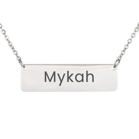 Load image into Gallery viewer, Mykah Necklace – Name Necklaces for Women
