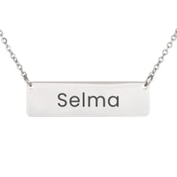 Load image into Gallery viewer, Selma Necklace – Personalized Necklaces for Women
